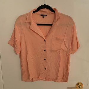 [M]👚GEORGE button up blouse